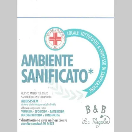 La Magnolia Апартаменты Castiglione Torinese