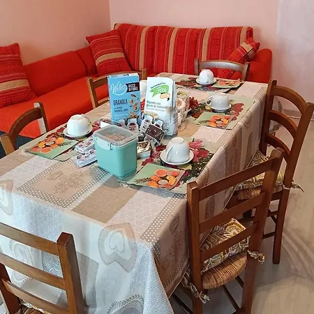 Apartmán La Magnolia *