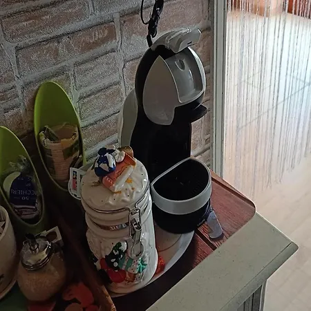 Apartmán La Magnolia *