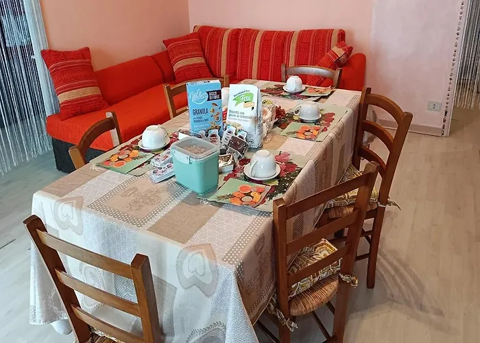 Apartamento La Magnolia *