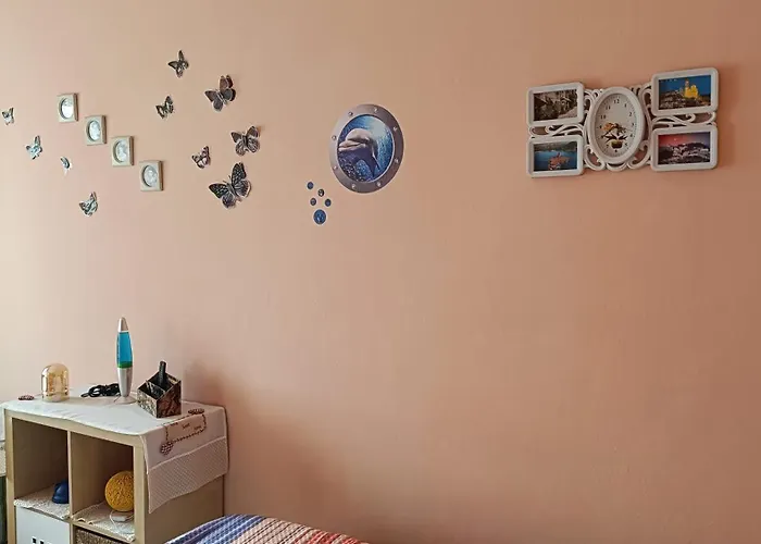 Apartamento La Magnolia *